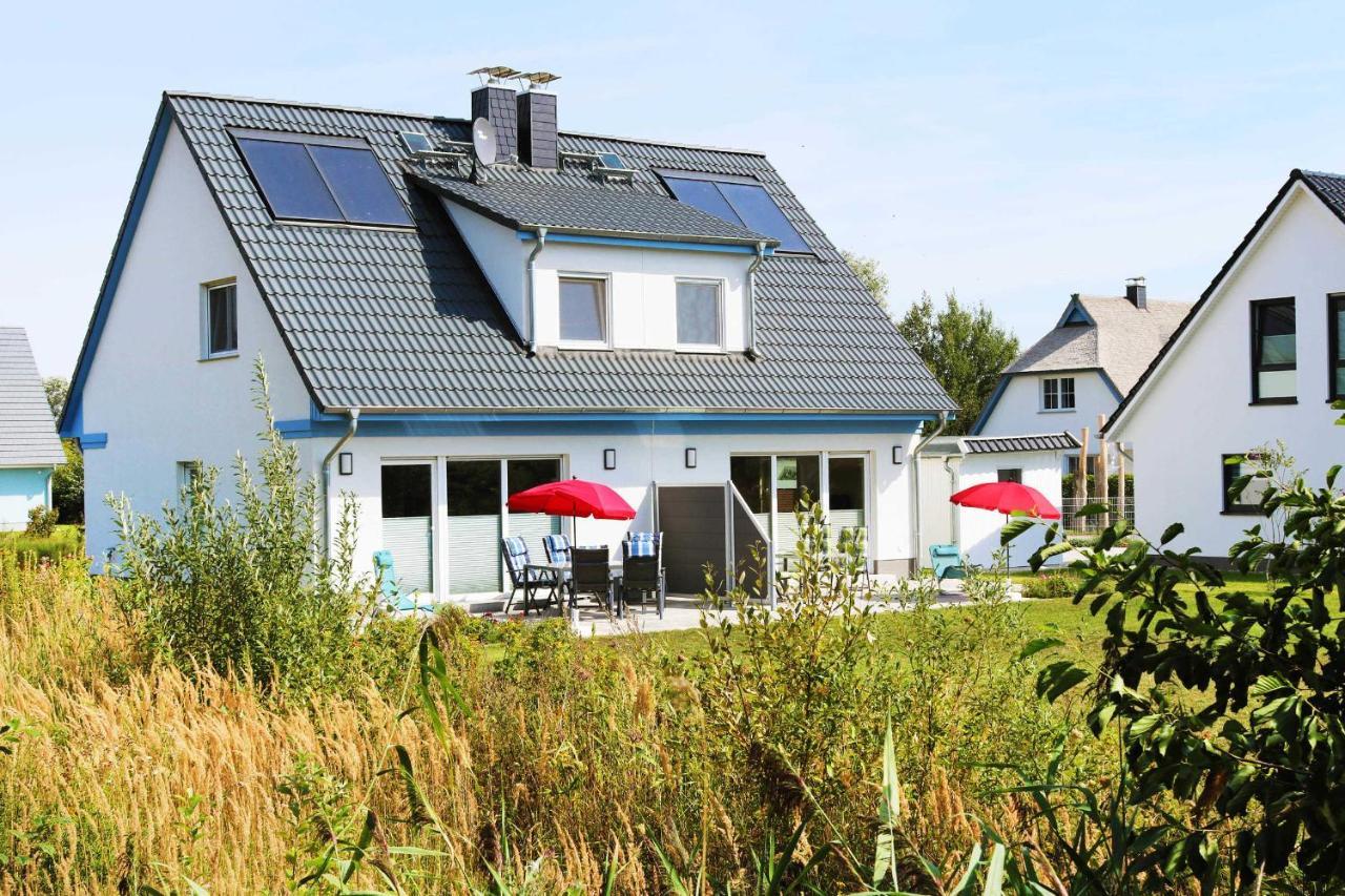 Ferienhaus Wis Mit Sauna Karlshagen المظهر الخارجي الصورة