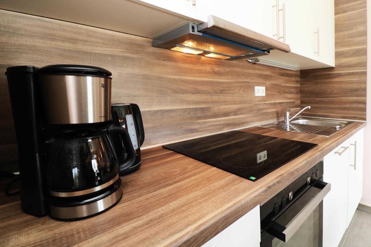 Ferienhaus Wis Mit Sauna Karlshagen المظهر الخارجي الصورة