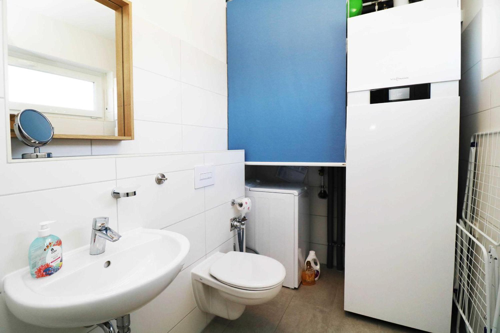 Ferienhaus Wis Mit Sauna Karlshagen المظهر الخارجي الصورة