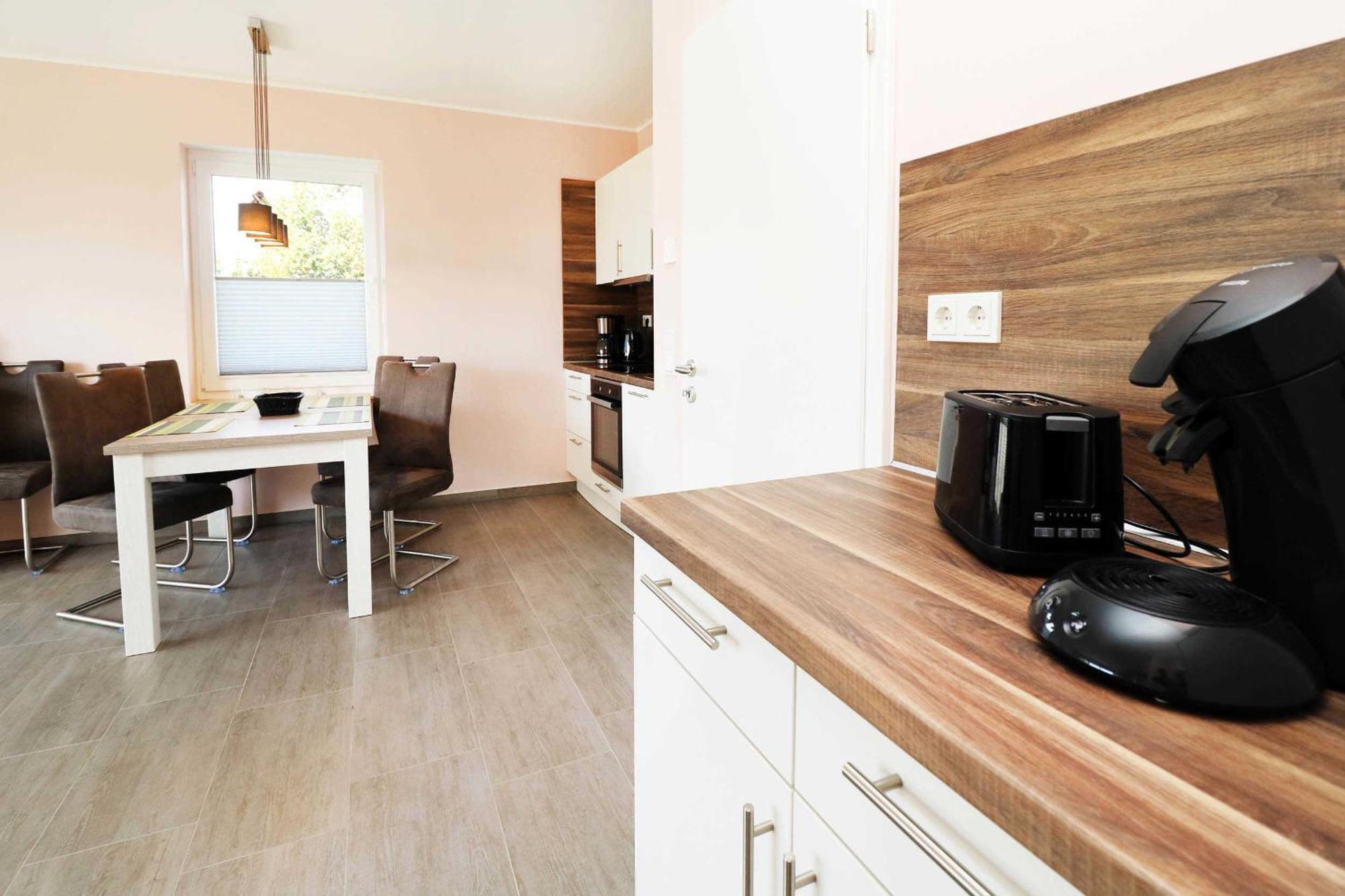 Ferienhaus Wis Mit Sauna Karlshagen المظهر الخارجي الصورة