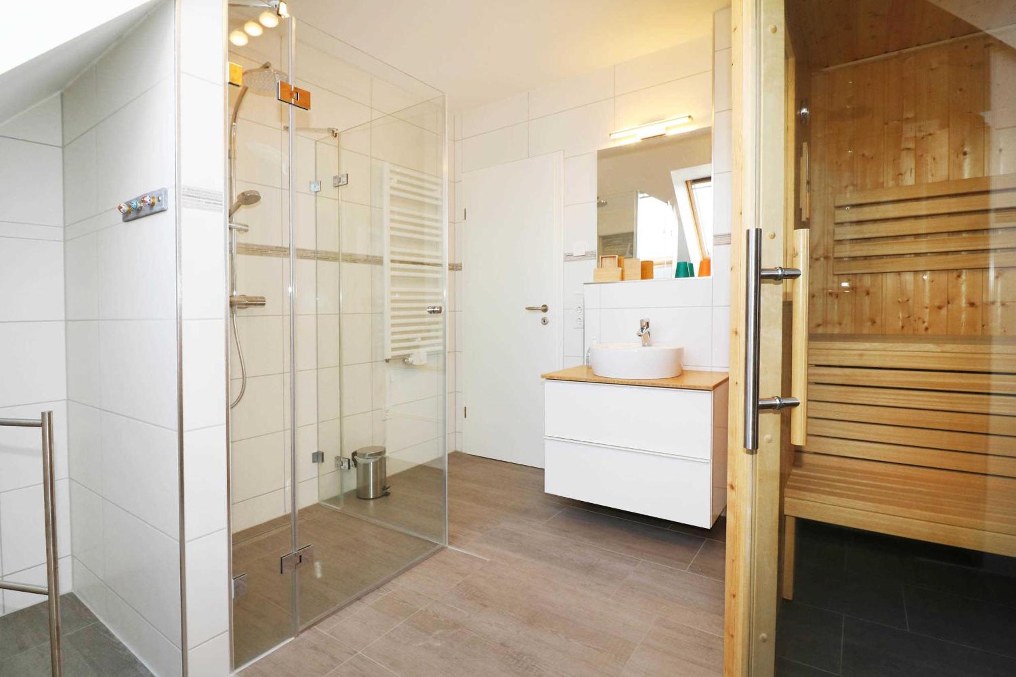 Ferienhaus Wis Mit Sauna Karlshagen المظهر الخارجي الصورة
