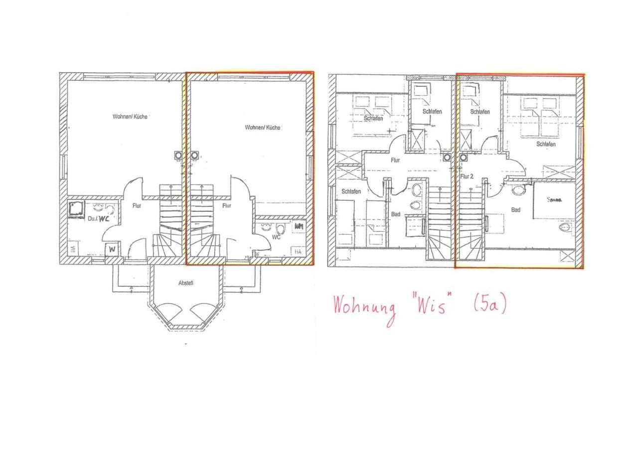 Ferienhaus Wis Mit Sauna Karlshagen المظهر الخارجي الصورة