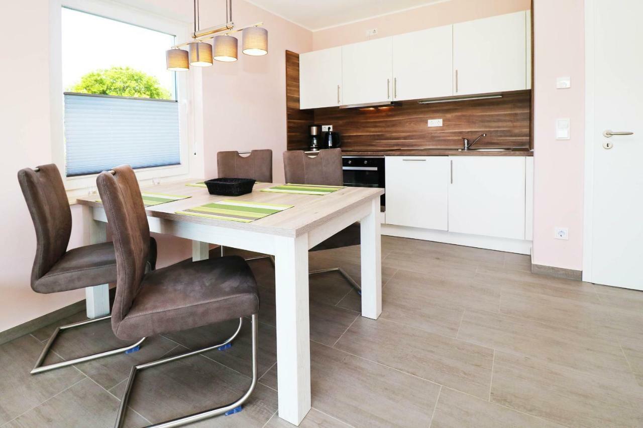 Ferienhaus Wis Mit Sauna Karlshagen المظهر الخارجي الصورة