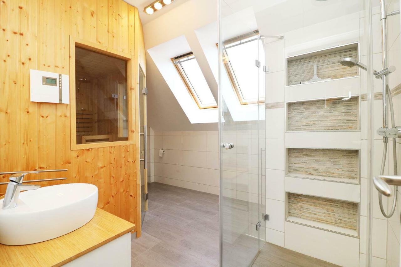 Ferienhaus Wis Mit Sauna Karlshagen المظهر الخارجي الصورة