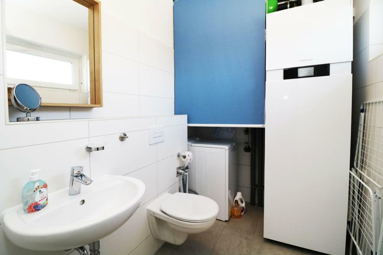 Ferienhaus Wis Mit Sauna Karlshagen المظهر الخارجي الصورة
