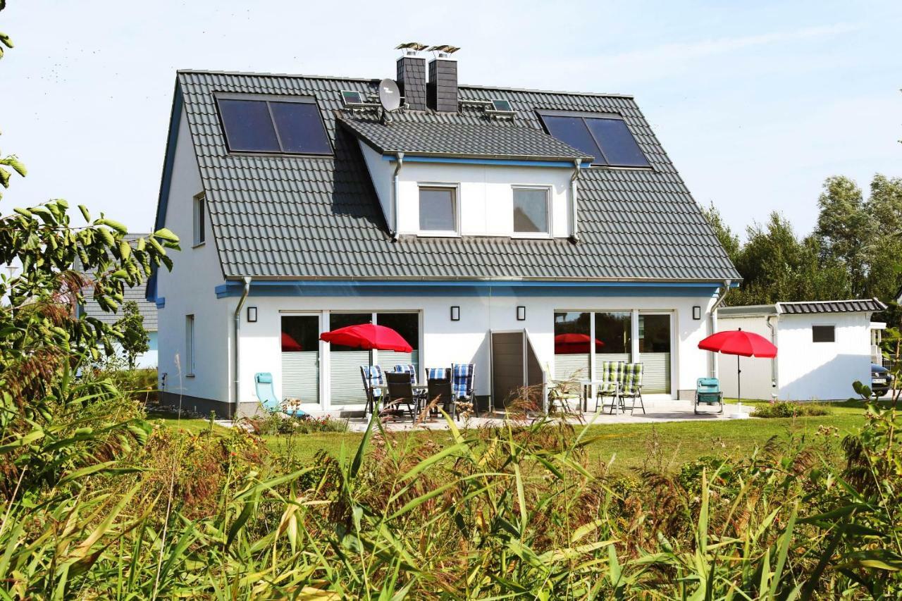 Ferienhaus Wis Mit Sauna Karlshagen المظهر الخارجي الصورة